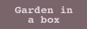 Garden In A Box